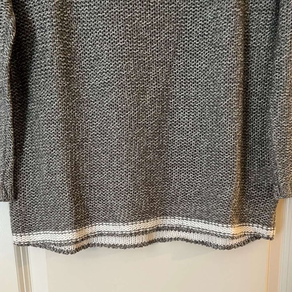 Gray Sweater - Picture 2 of 3